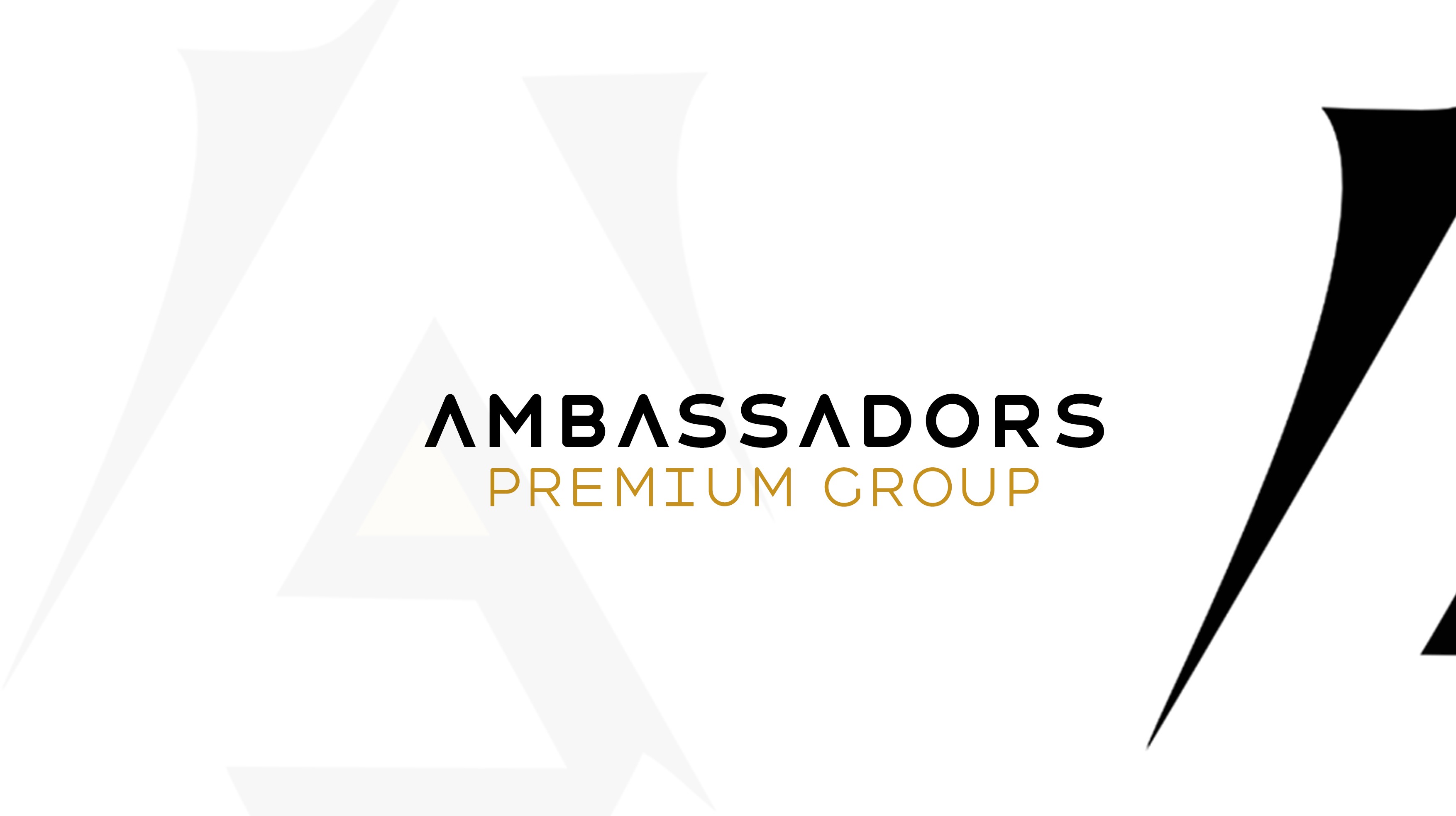 Ambassadors Premium Group — Ambassadors Premium Group