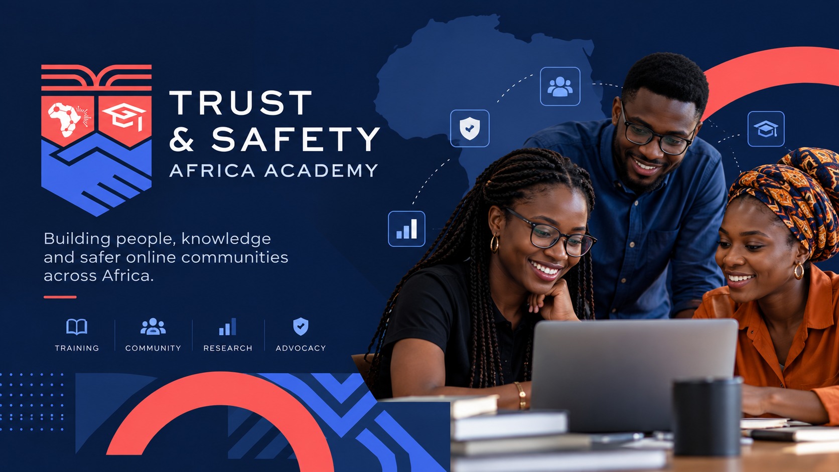 Trust & Safety Africa Academy (TSAA) Trust & Safety Africa Academy (TSAA) — Mosaic06 Studio