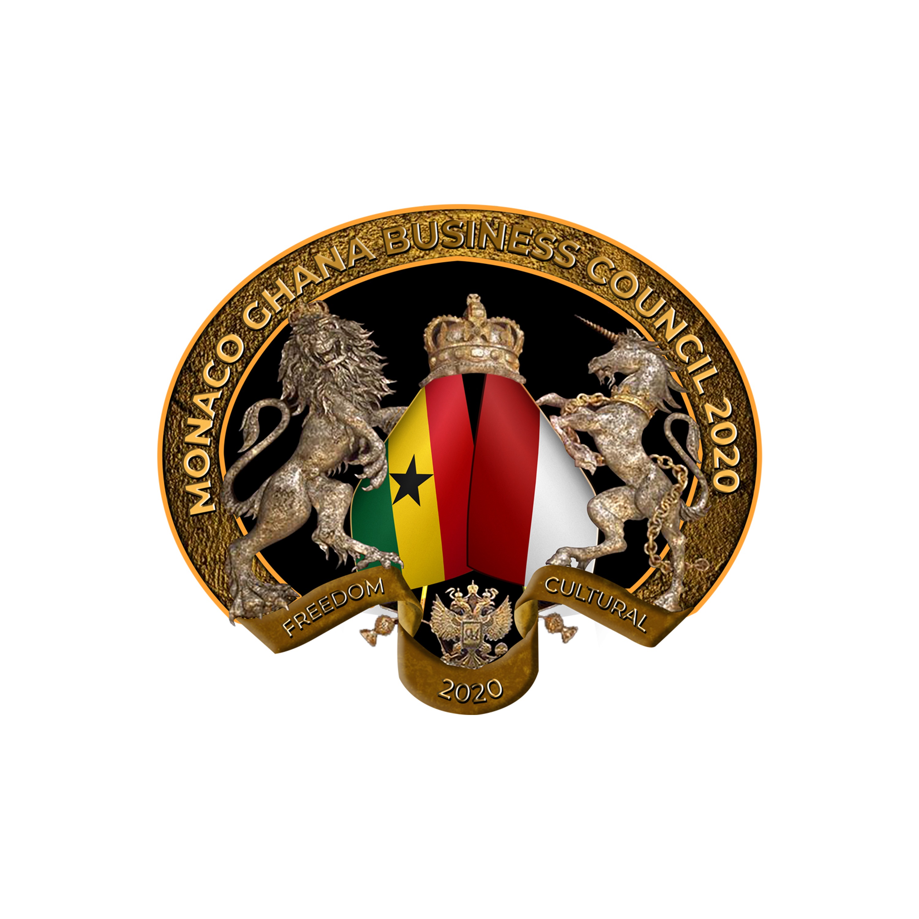 Monaco Ghana Business Council Monaco Ghana Business Council logo