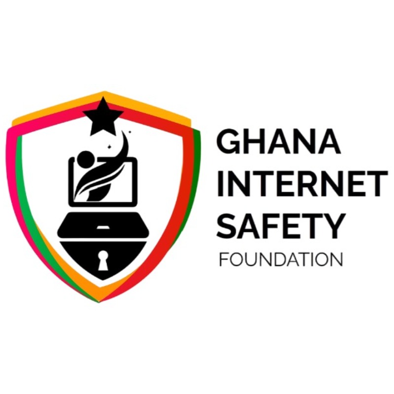 Ghana Internet Safety Foundation Ghana Internet Safety Foundation logo