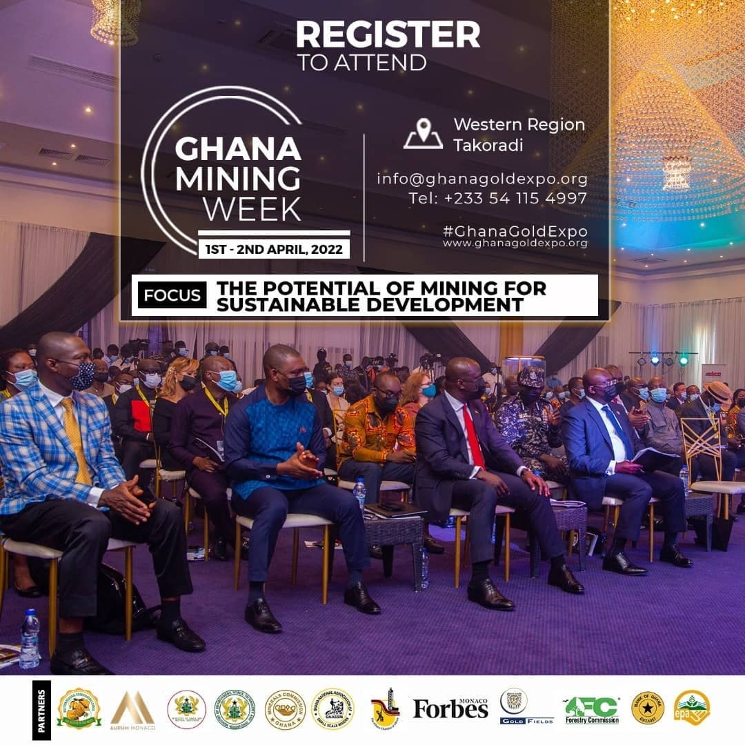 Ghana Gold Expo — Ghana Gold Expo