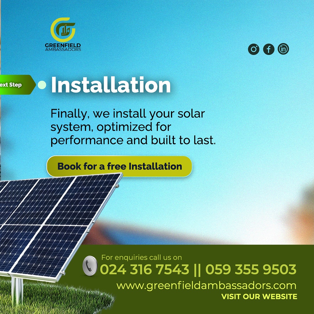 Greenfield Ambassadors Greenfield Ambassadors — branding and design work 10