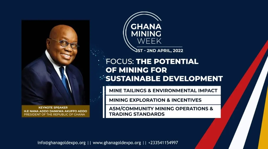 Ghana Gold Expo Ghana Gold Expo — branding and design work 10