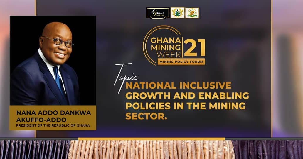 Ghana Gold Expo Ghana Gold Expo — branding and design work 17
