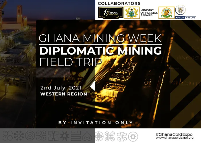 Ghana Gold Expo Ghana Gold Expo — branding and design work 24