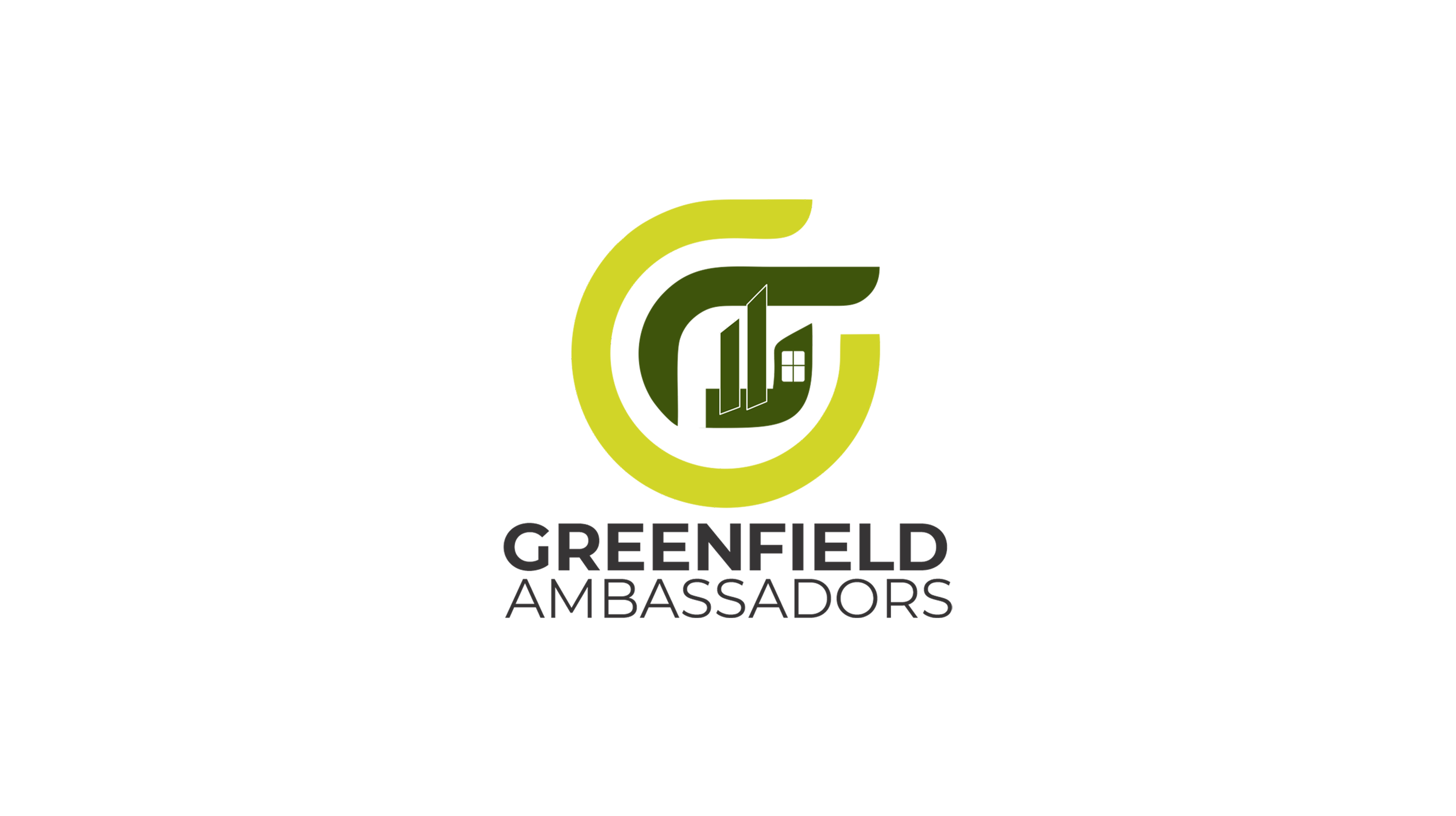 Greenfield Ambassadors Greenfield Ambassadors — branding and design work 1