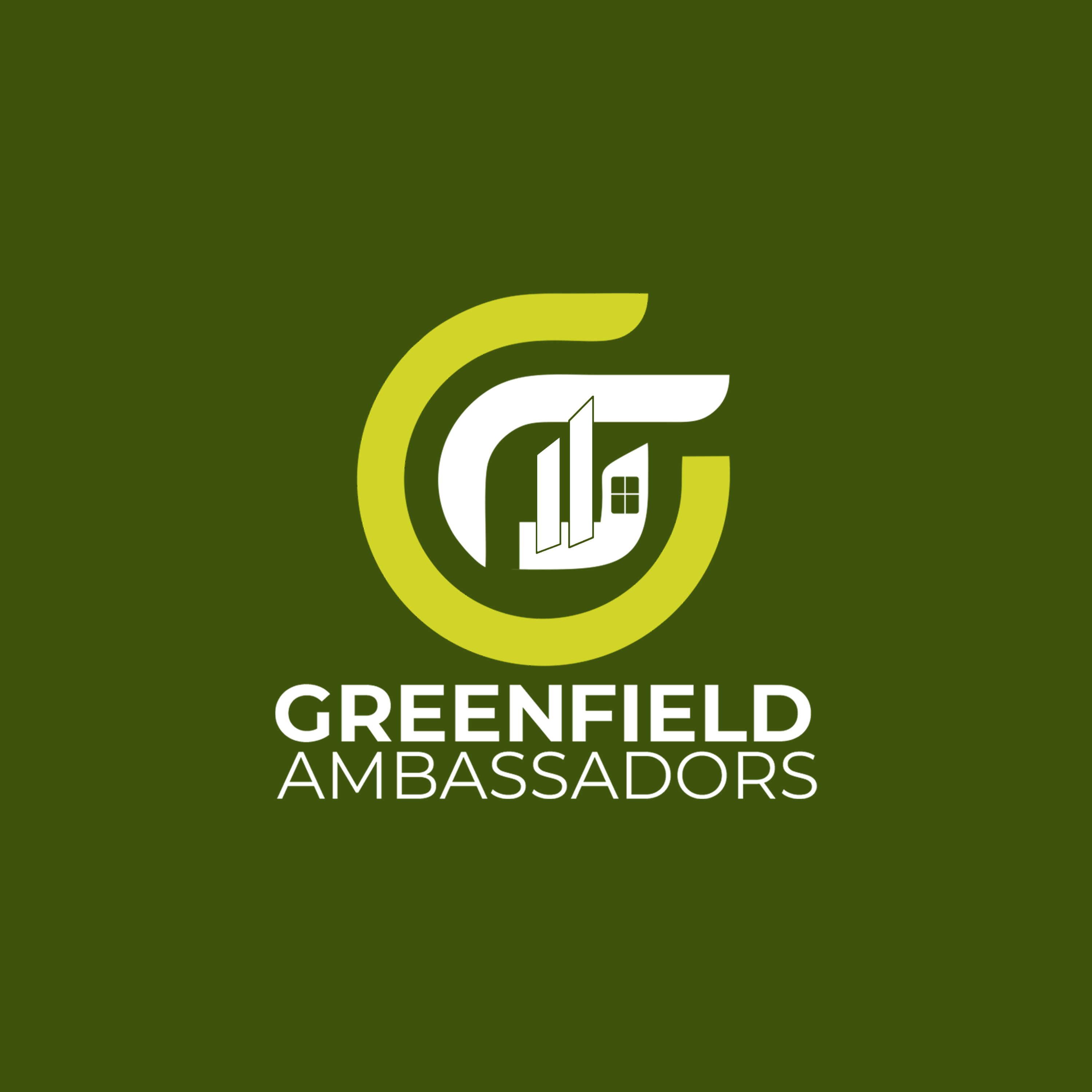 Greenfield Ambassadors Greenfield Ambassadors — branding and design work 5