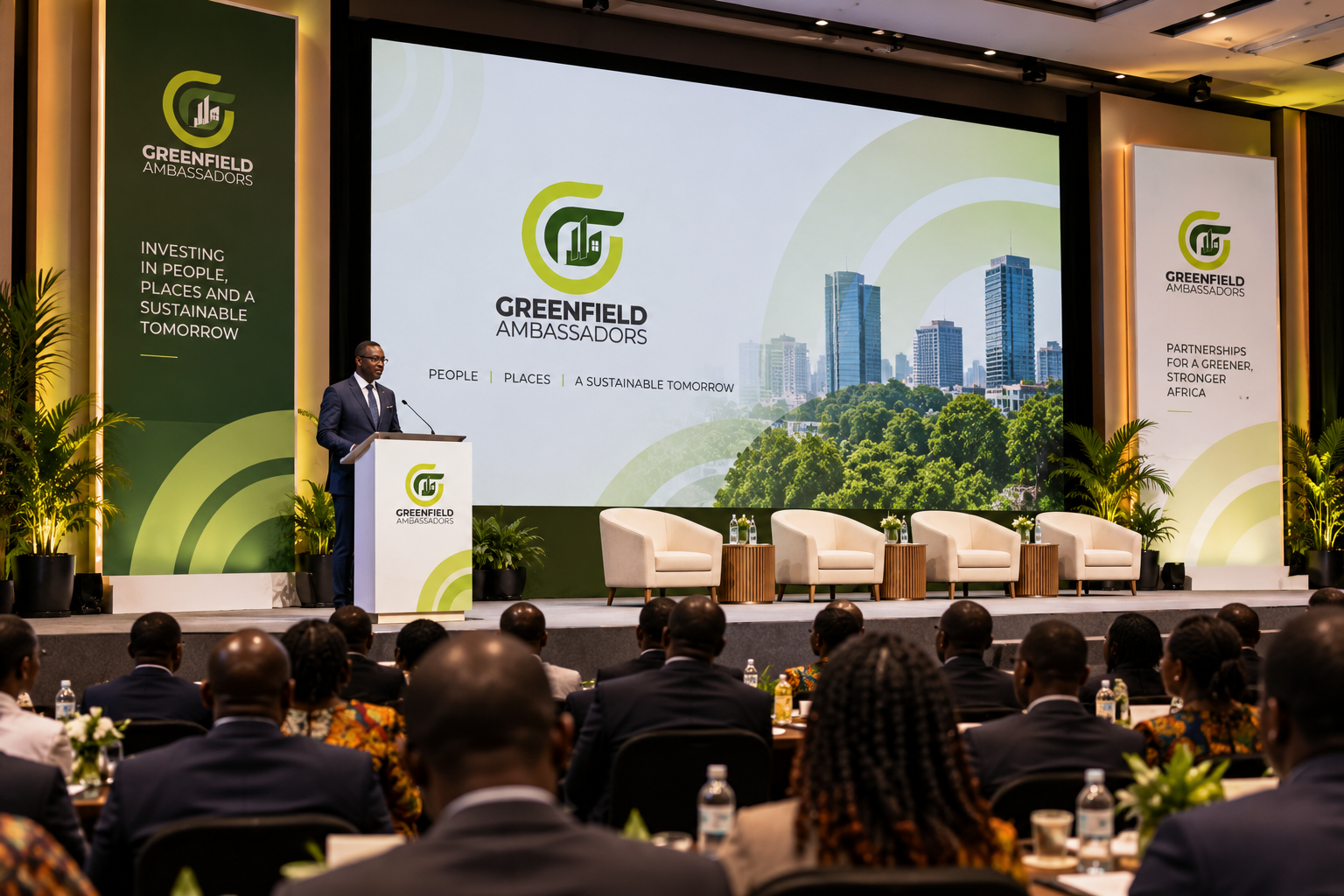 Greenfield Ambassadors Greenfield Ambassadors — branding and design work 14