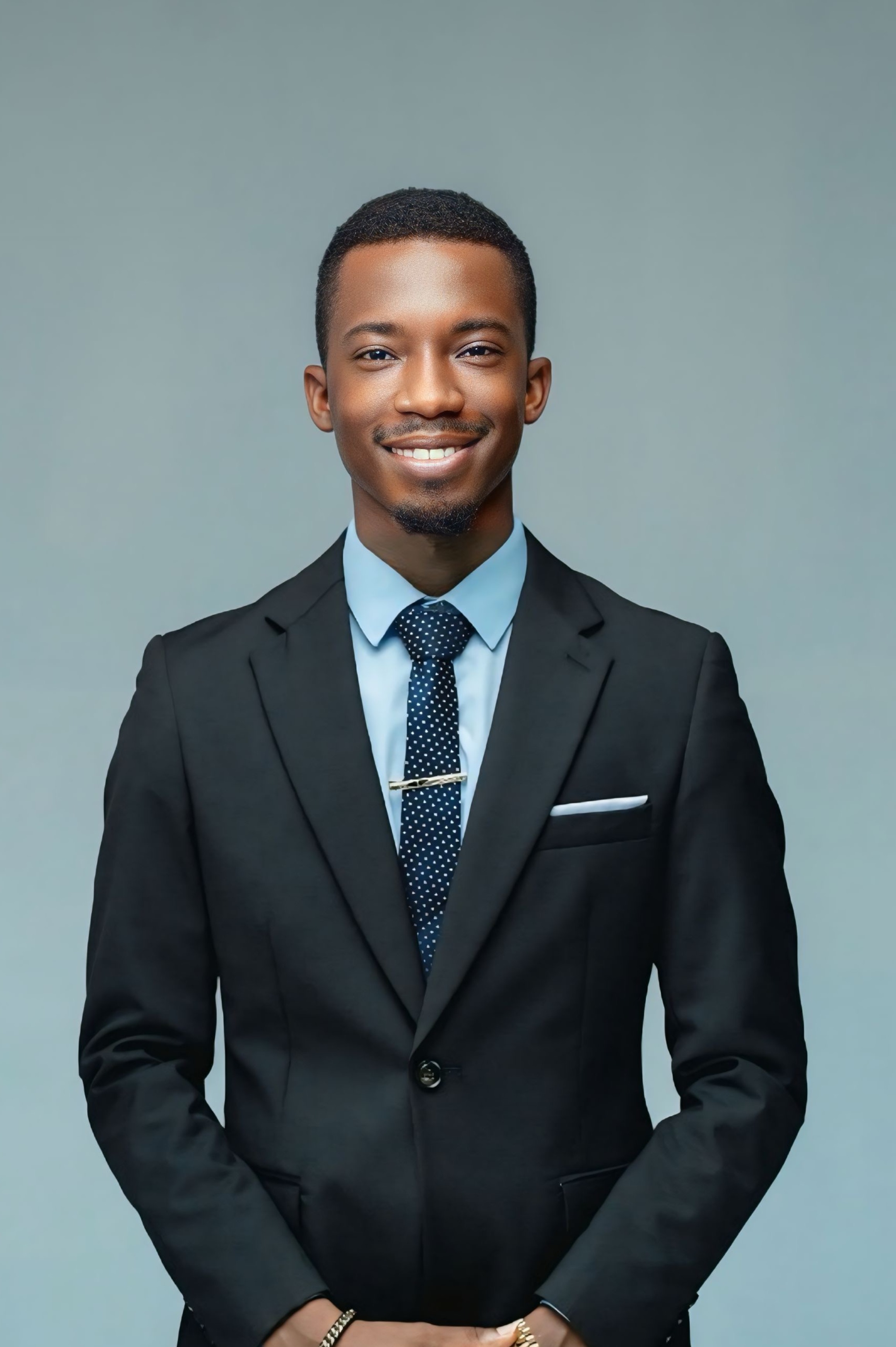 Maxwell Osei-Bosompem, Creative Director at Mosaic06 Studio